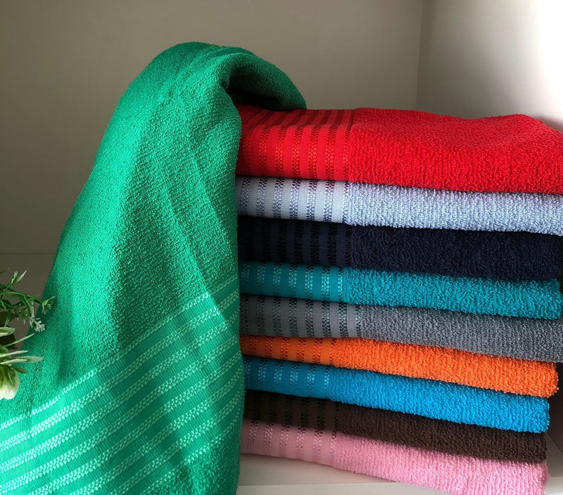 Toalha de banho cristal