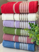 Toalha de banho  canelada