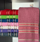 Toalha de banho turmalina