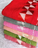 Toalha de banho diamante