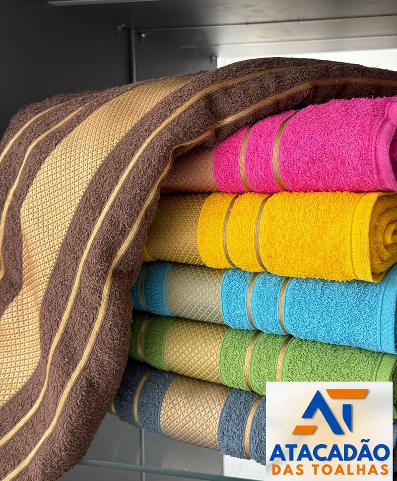 Toalha de banho Safira