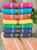 Toalha de banho Rubi