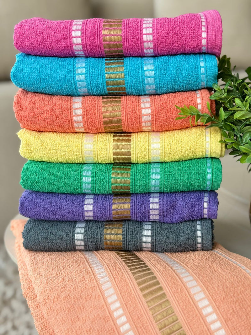 Toalha de banho Rubi