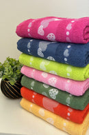 Toalha de banho Love