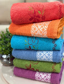Toalhas de banho SD