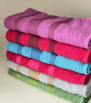 Toalha de banho safira