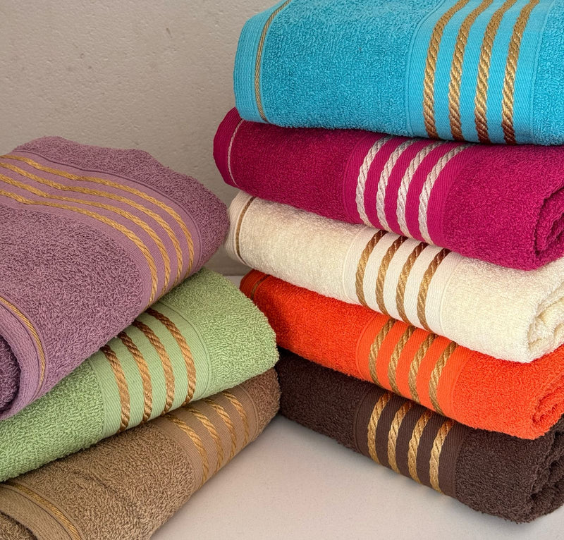 Toalha de banho Rubi