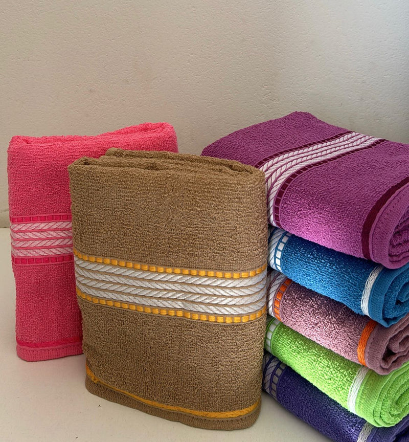 Toalha de banho rubby