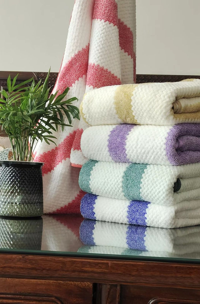 Toalha de banho Fofinha ( microfibra)