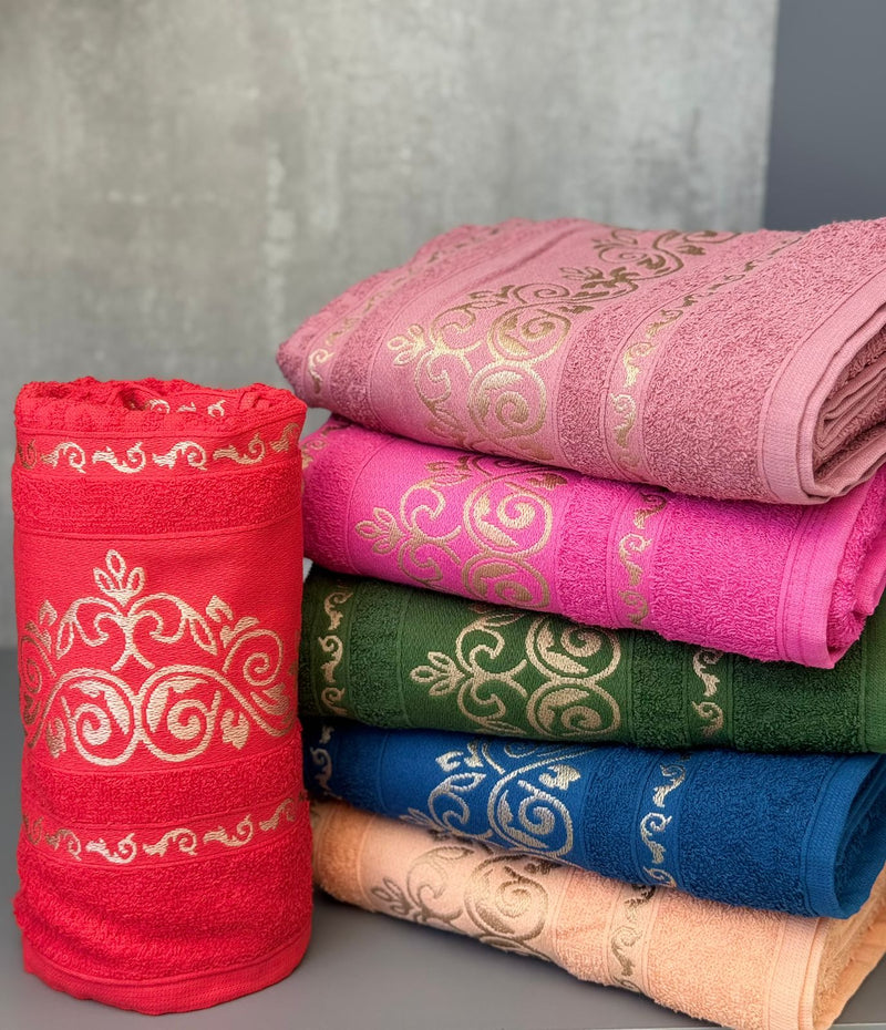 Toalha de banho Marrocos