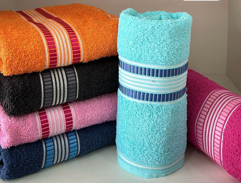 Toalha de banho Maria fofa