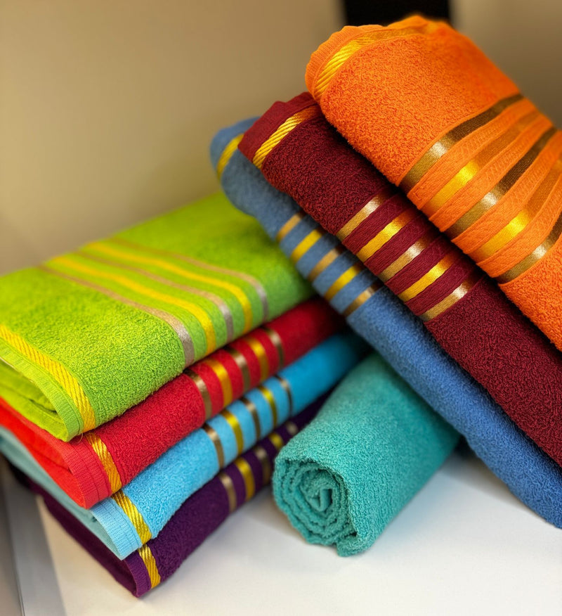 Toalha de banho jasmim