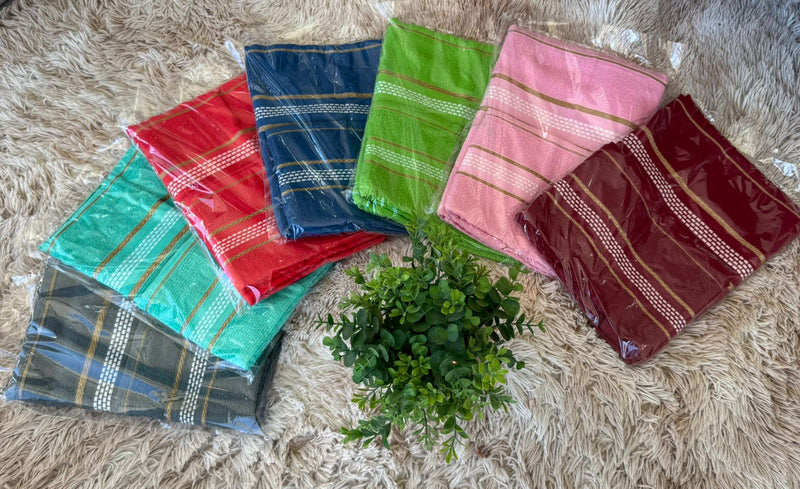 Conjunto caneladinha