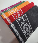 Toalha Banhão palavras