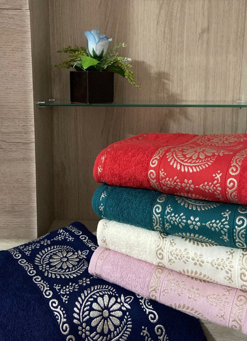 Toalha de banho Luxo